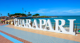 Foto da cidade de Guarapari