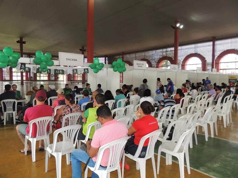 Prefeitura de Guarapari realiza mutirão de negociação de dívidas 
