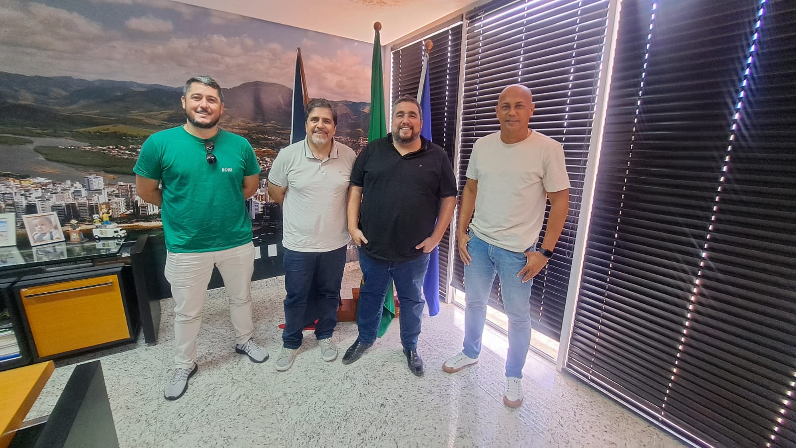 Guarapari será sede de preparação da Seleção Brasileira Masculina de Basquete para a Copa América 2025