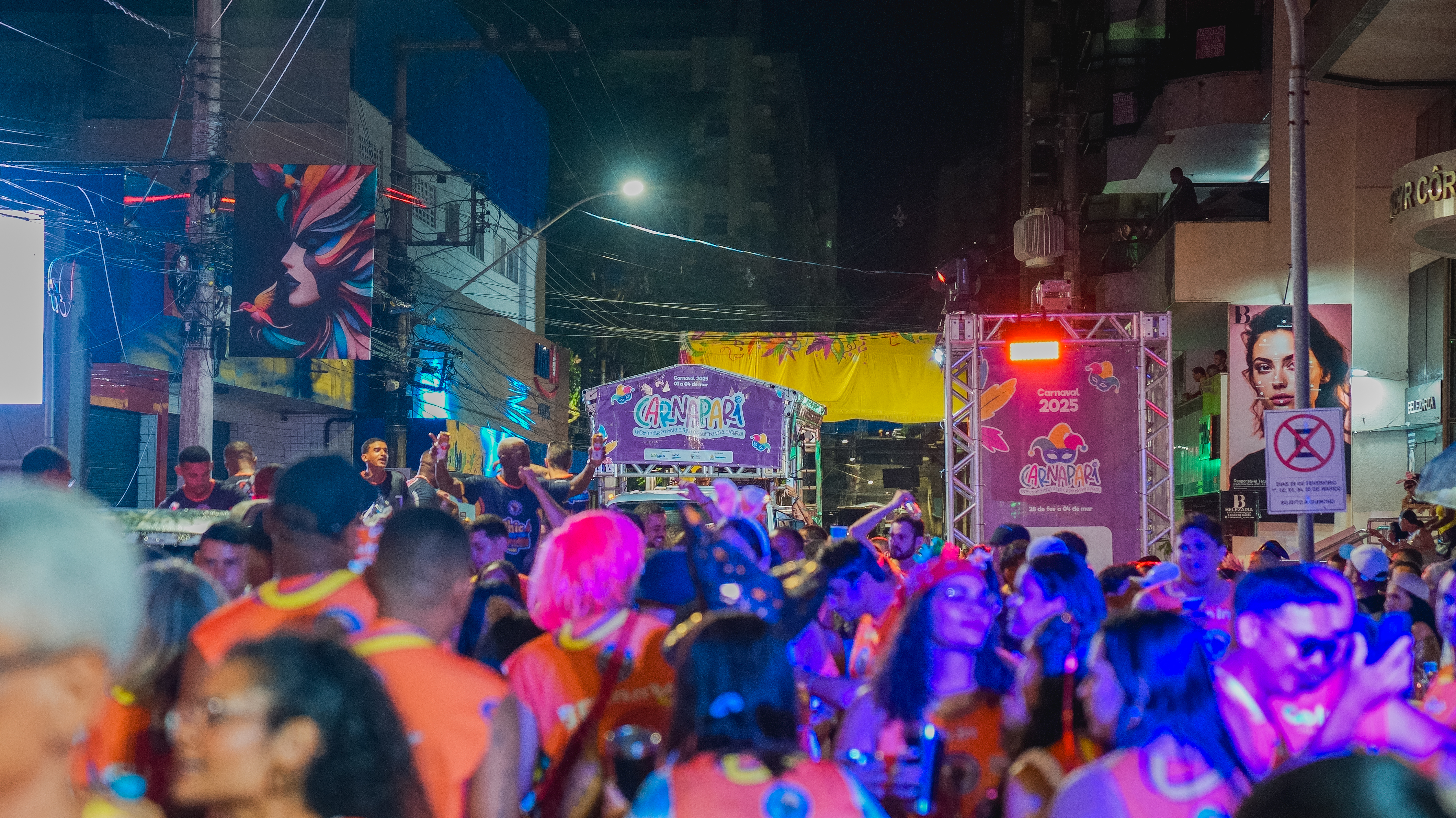 Carnaval 2025 impulsiona turismo em Guarapari e recebe aprovação dos visitantes