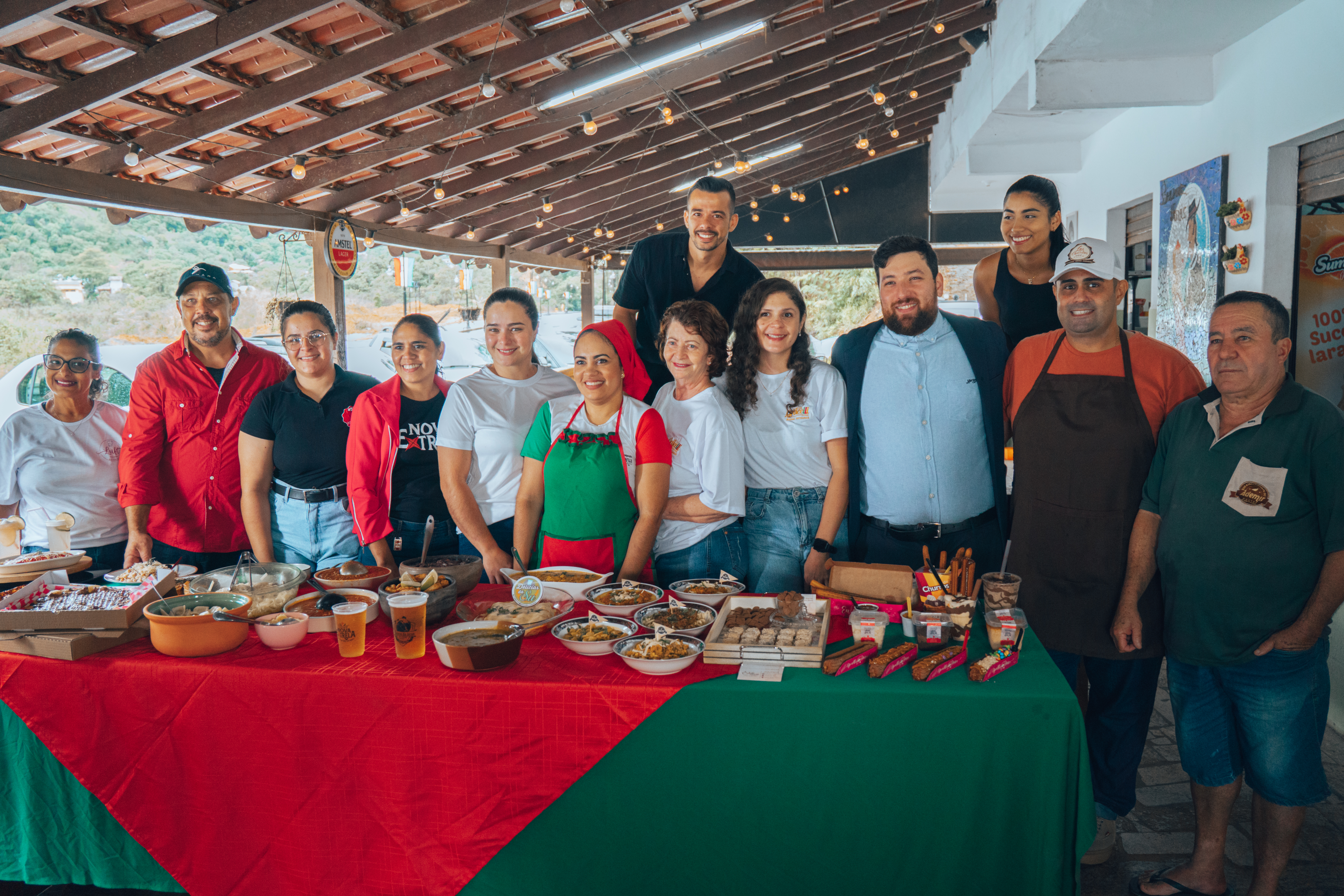 Começa hoje a 4ª Festa da Imigração Italiana de Buenos Aires
