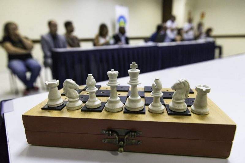 Instrutor de Guarapari promove torneio online de xadrez e alcança  participantes de 5 países 