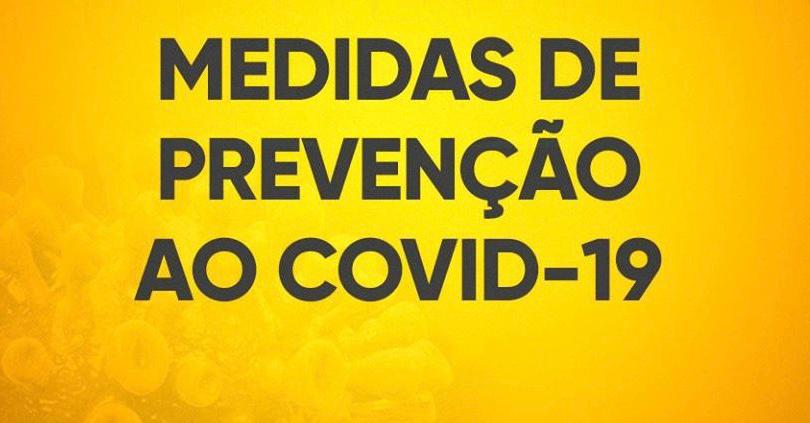 Prefeitura de Guarapari publica decreto com medidas administrativas e sanitárias para o enfrentamento do coronavírus