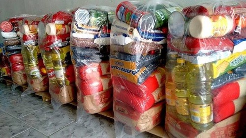 Termina hoje o primeiro período de cadastramento para o recebimento de cestas básicas do município  
