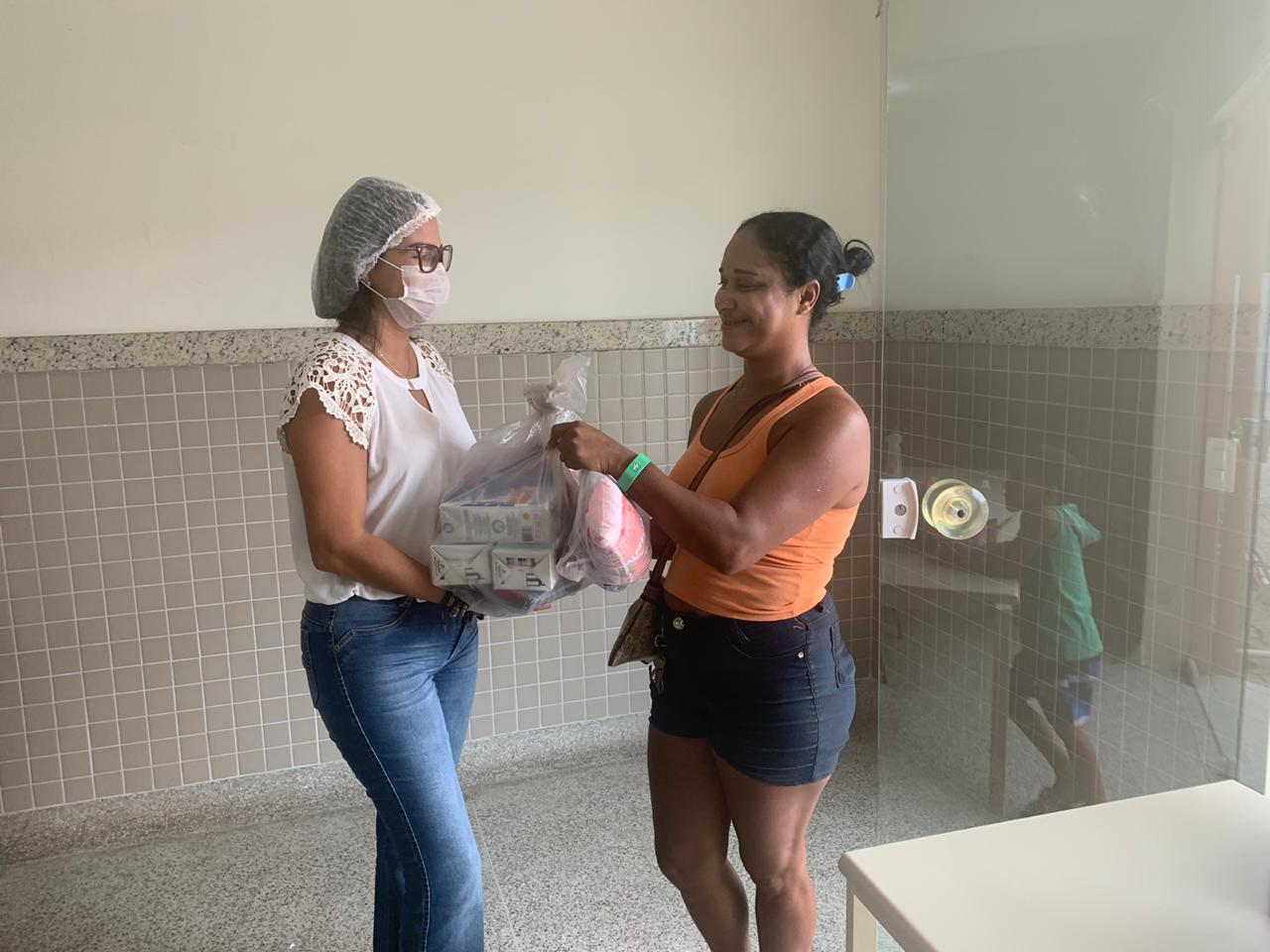 Prefeitura de Guarapari inicia a distribuição de Kit Merenda a 3.720 alunos da Rede Municipal de Ensino