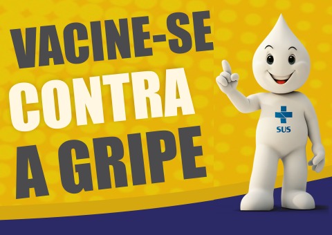 Prefeitura realiza ação de vacinação contra gripe para grupo prioritário da terceira fase 