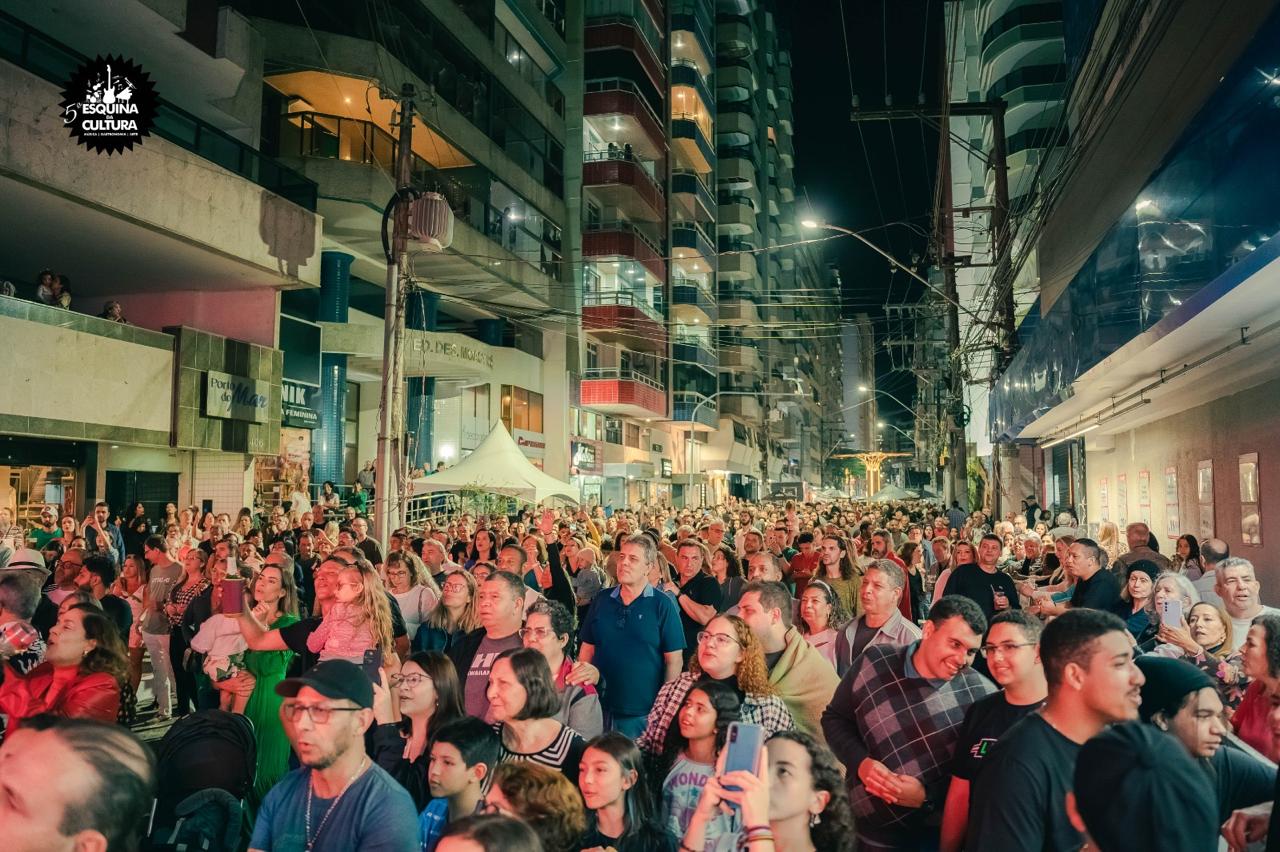 6ª edição do Esquina da Cultura terá 10 atrações nacionais