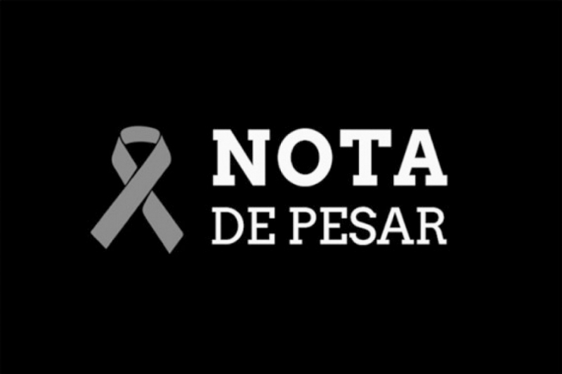 NOTA DE PESAR