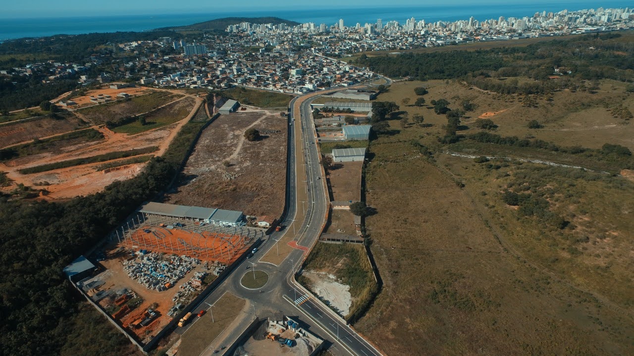 Prefeitura inaugura extensão da Avenida Paris, uma das maiores obras de mobilidade urbana do município