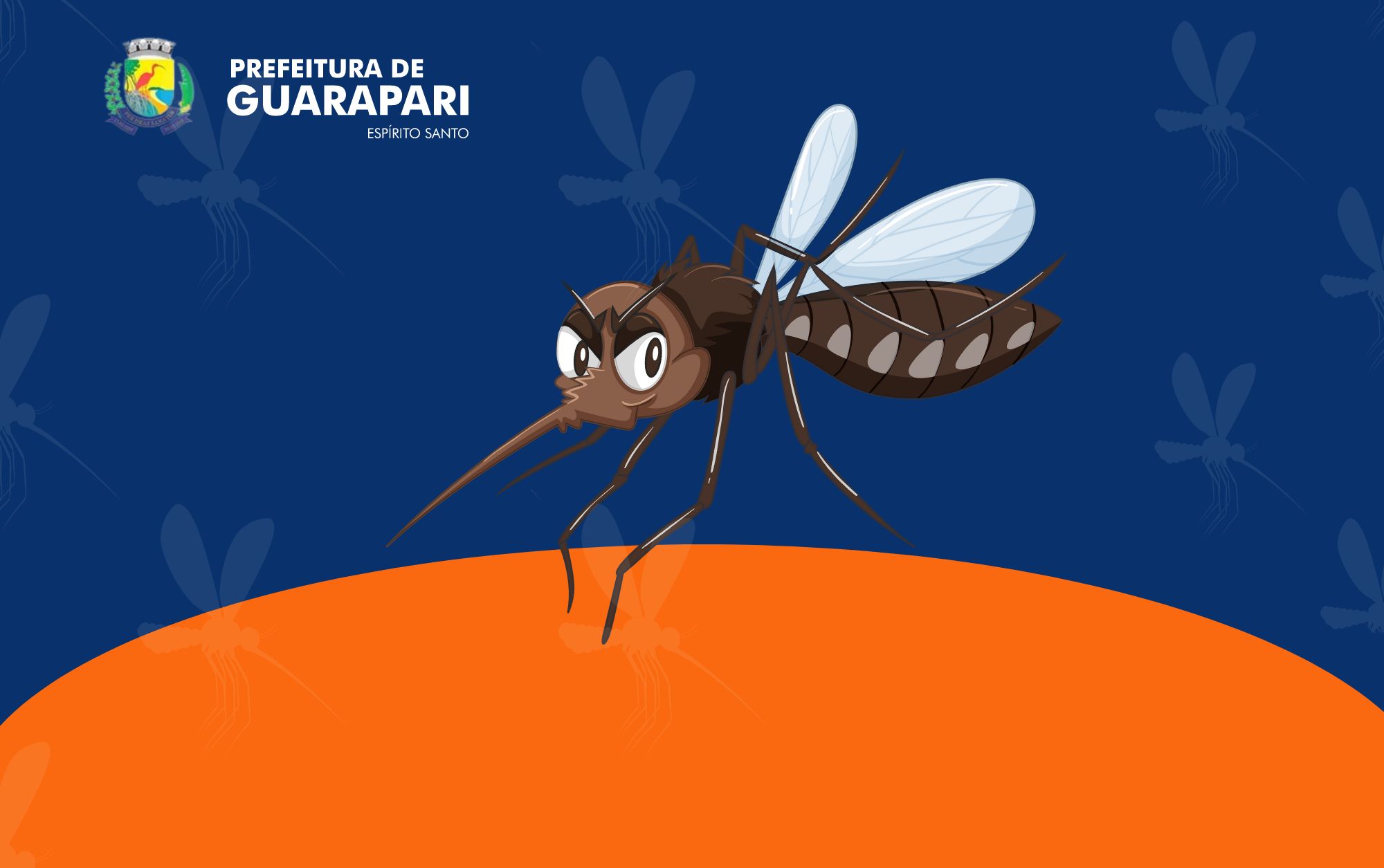 Prefeitura intensifica ações de combate a dengue em Guarapari