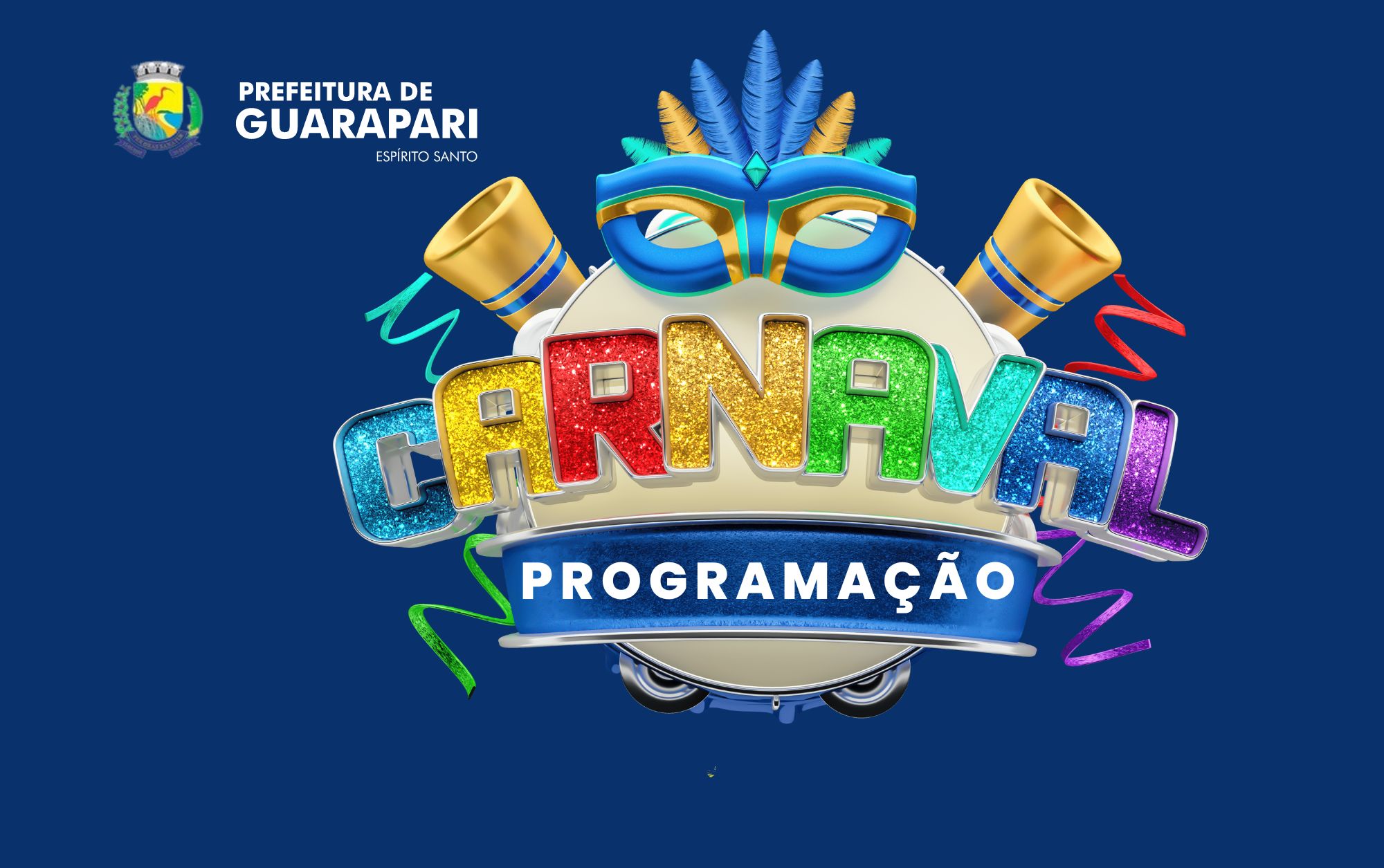 Carnaval 2024: confira a programação dos blocos de rua e escolas de samba de Guarapari