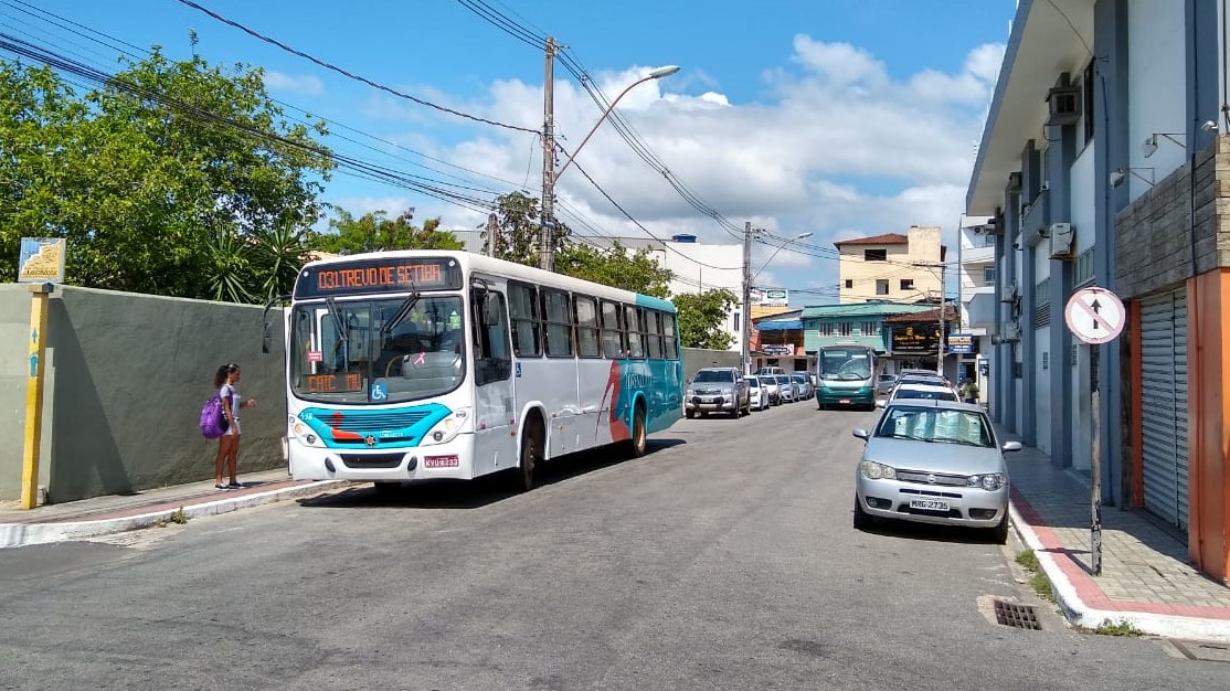 Covid-19: Prefeitura intensifica fiscalização em ônibus de Guarapari