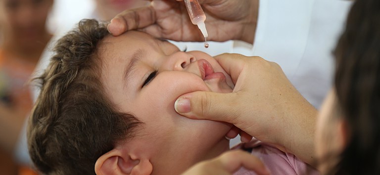 La ciudad de Guarapari inicia la vacunación contra la polio el próximo lunes (27) – Ayuntamiento de Guarapari