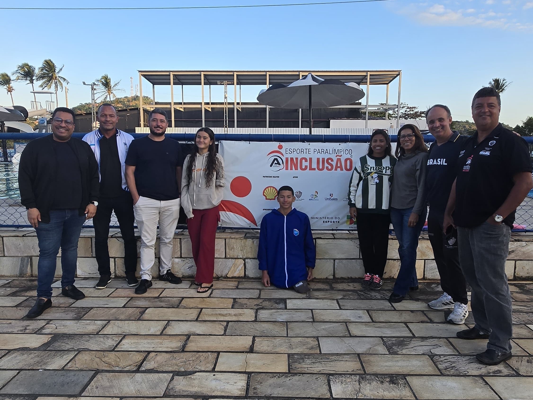 Guarapari recebe emenda federal para o esporte e avança na implantação de projeto voltado ao paradesporto