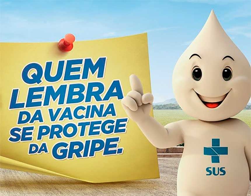 Guarapari registra baixa procura por vacina da influenza 