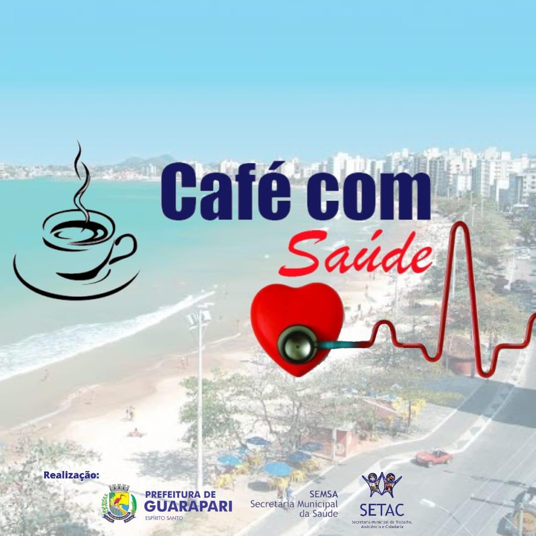 Prefeitura realiza projeto Café com Saúde no Centro Pop