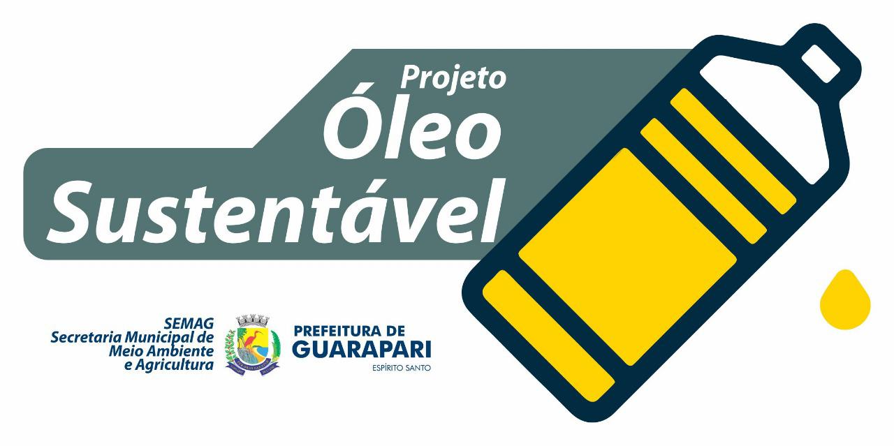Prefeitura de Guarapari lança projeto Óleo Sustentável