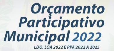 Termina o prazo para apresentação de propostas do Orçamento Participativo 2021/2022