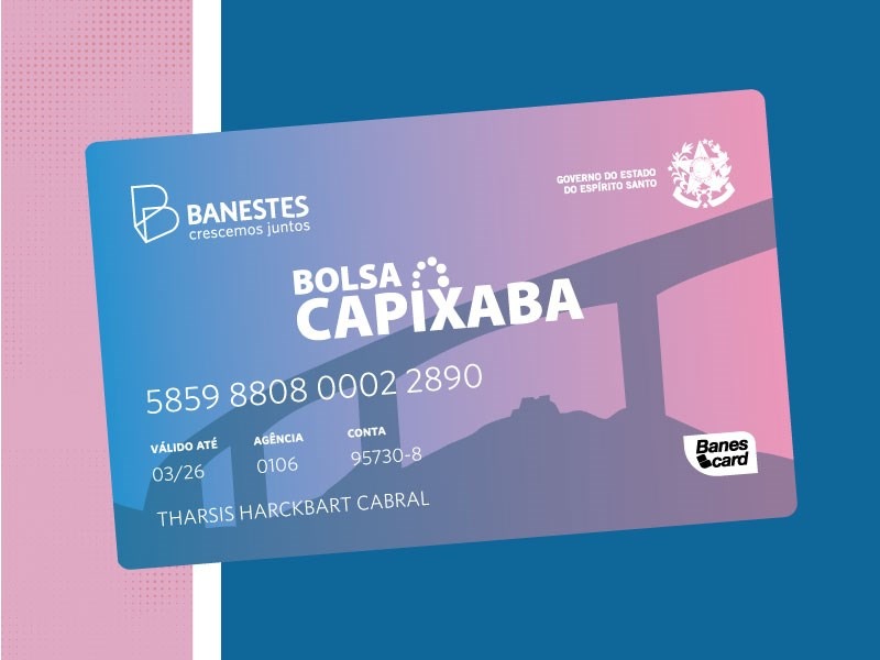 Confira lista dos novos beneficiários do Cartão Bolsa Capixaba, em Guarapari.