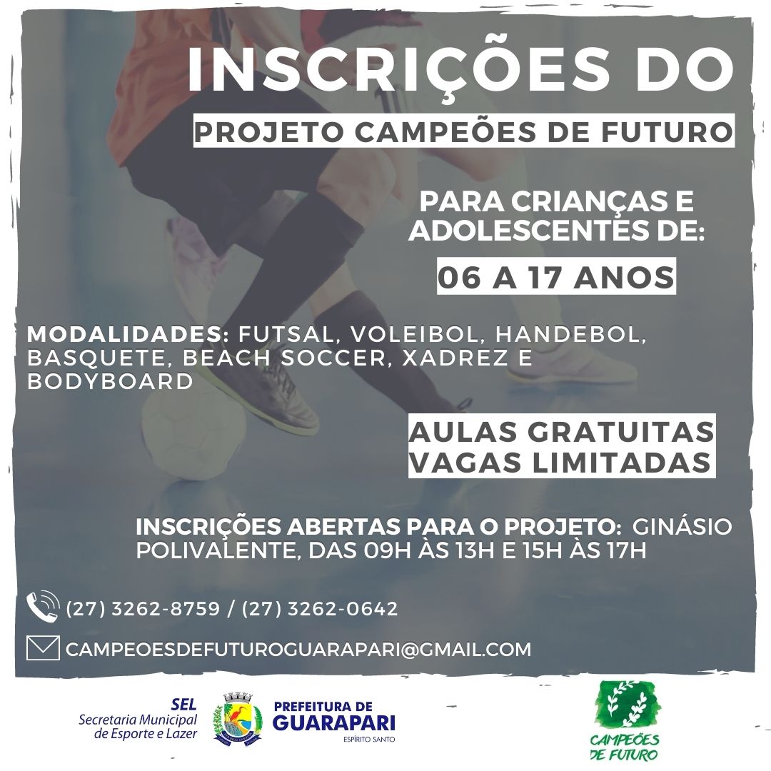 Aulas gratuitas de xadrez têm inscrições abertas para crianças e  adolescentes