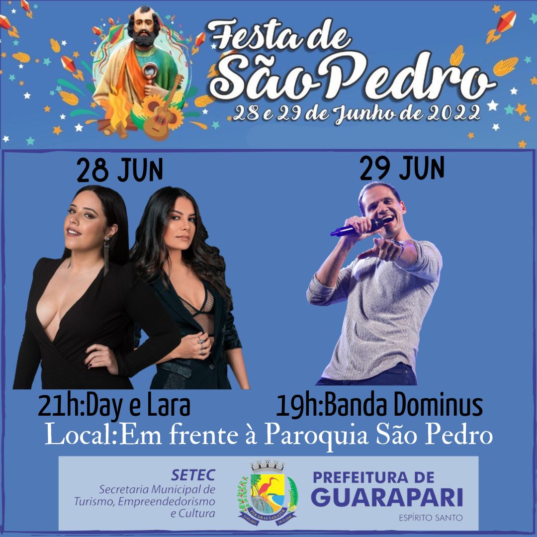 Banda católica, reconhecida internacionalmente, vai animar Festa de São Pedro, neste feriado em Guarapari