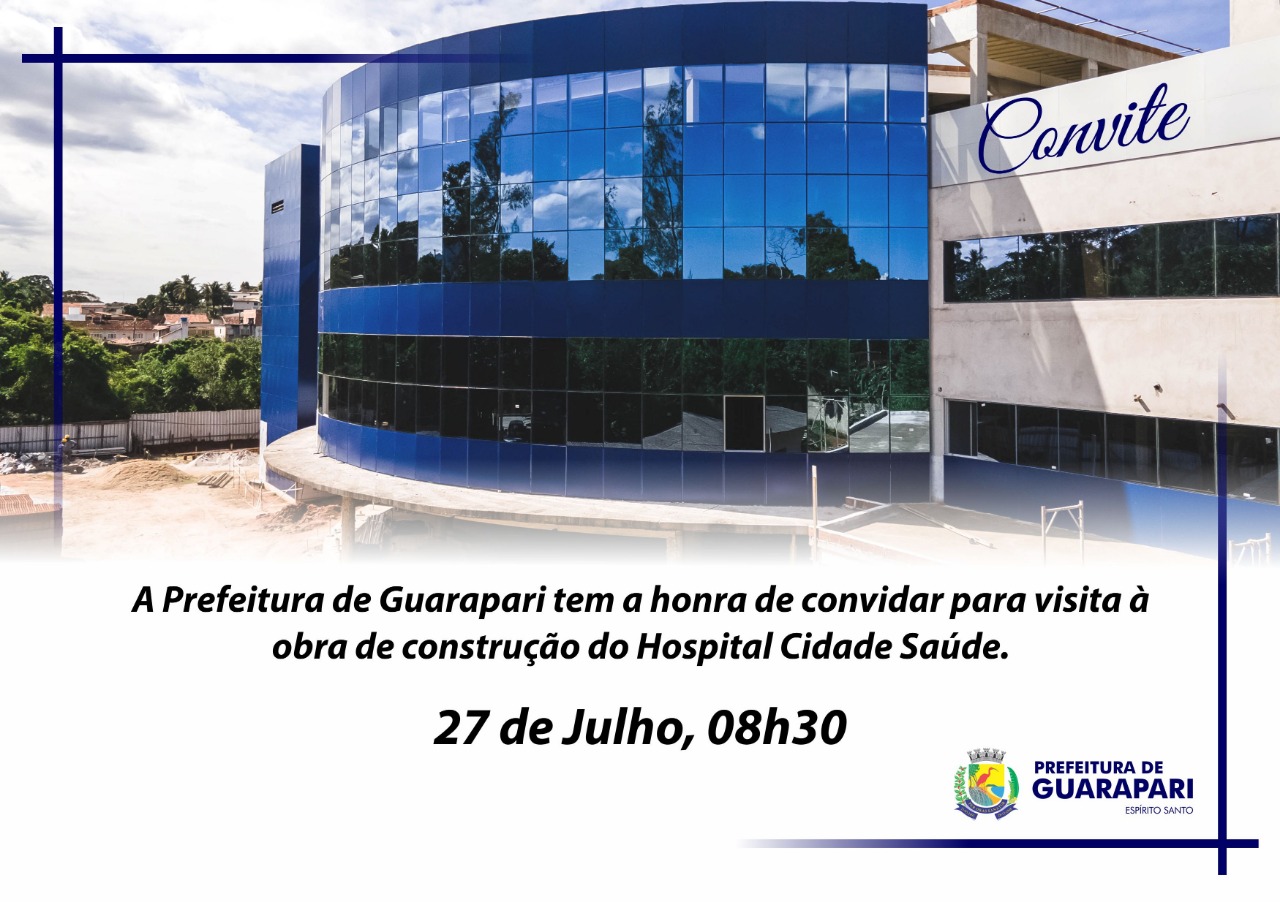 Cidade Saúde Guarapari ES