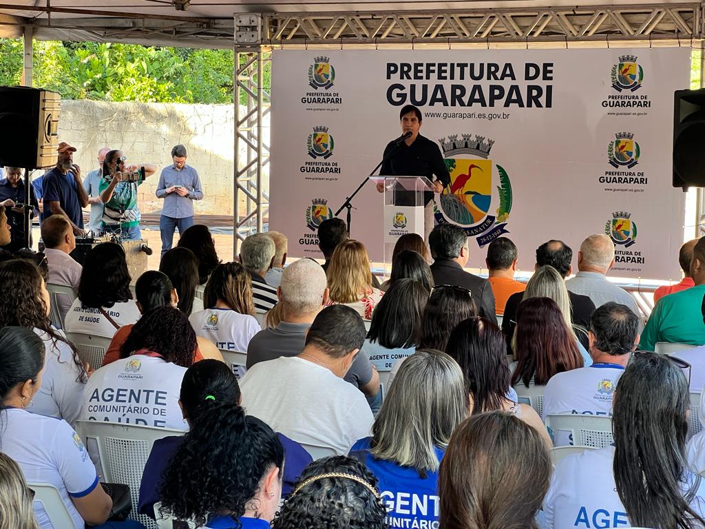 Prefeitura e Samarco assinam convênio para equipar o Hospital Cidade Saúde 