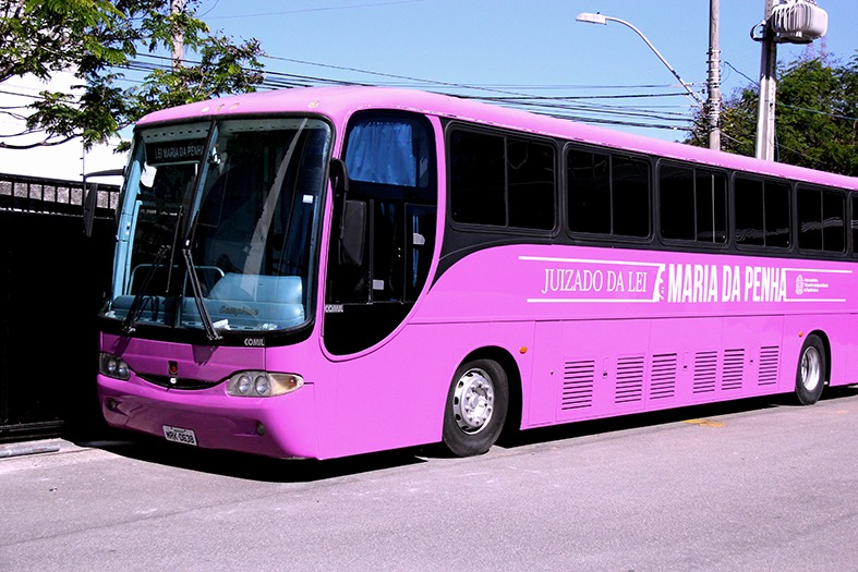 Prefeitura realizará Ação Outubro Rosa com presença do Ônibus Rosa do Juizado da Lei Maria da Penha