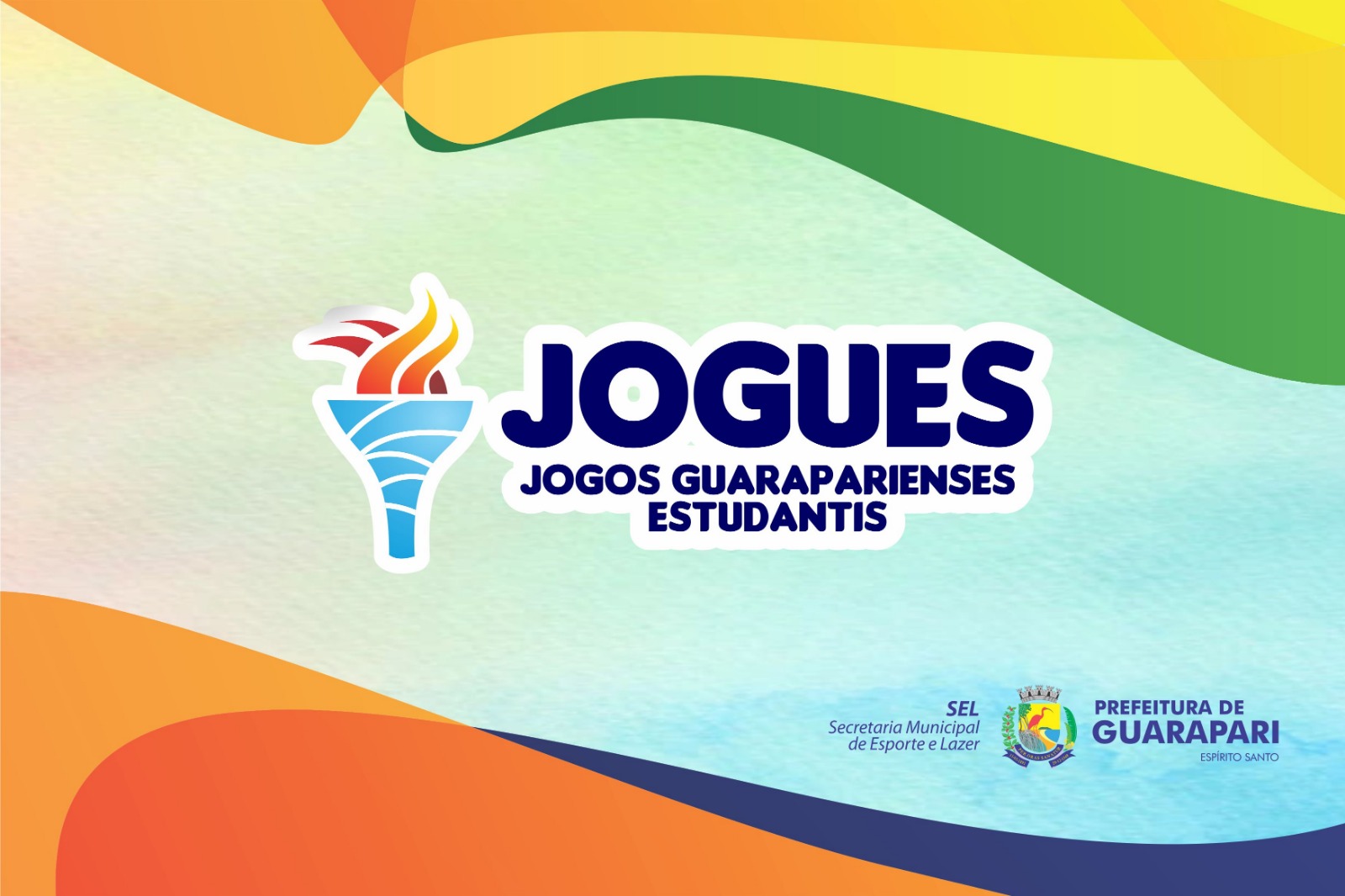 Prefeitura promoverá seletiva dos Jogos Guaraparienses Estudantis em maio