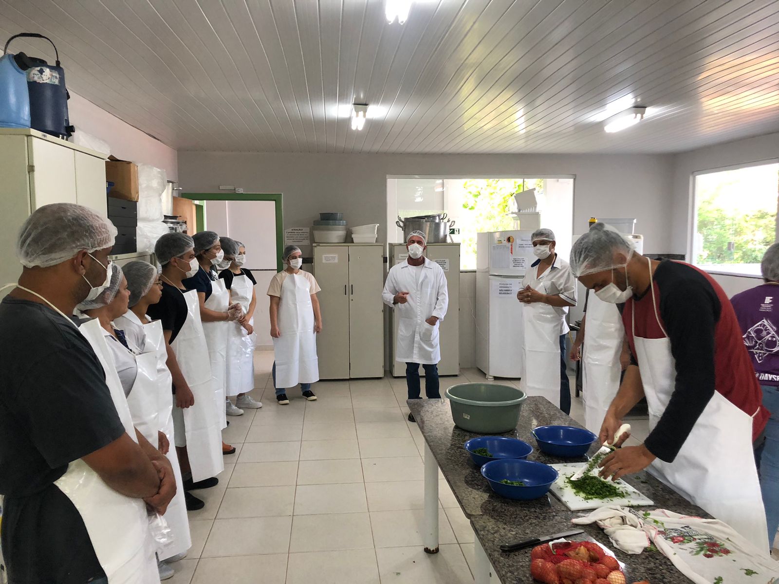 Prefeitura realiza Oficina de Desenvolvimento de Produtos do Peroá