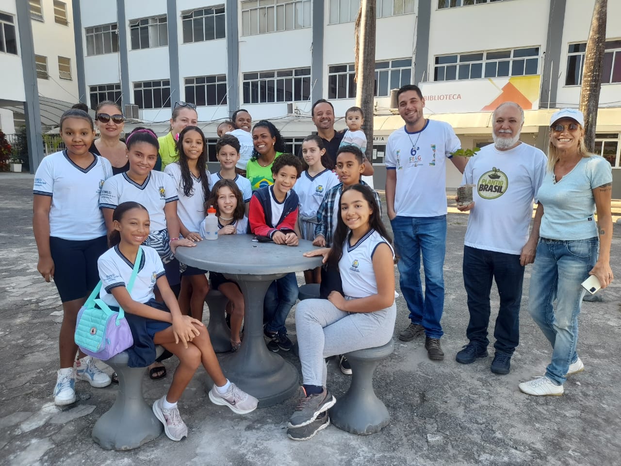 Guarapari entra para o “Programa Plantio Brasil”    