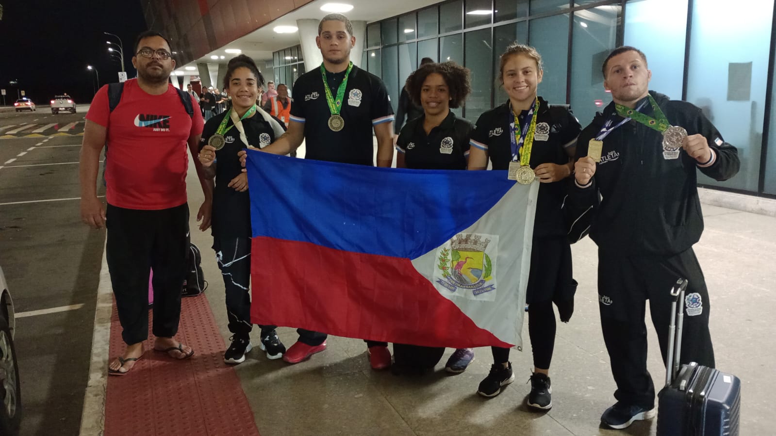 Atletas de Guarapari irão disputar Pan Americano em Santiago, no Chile