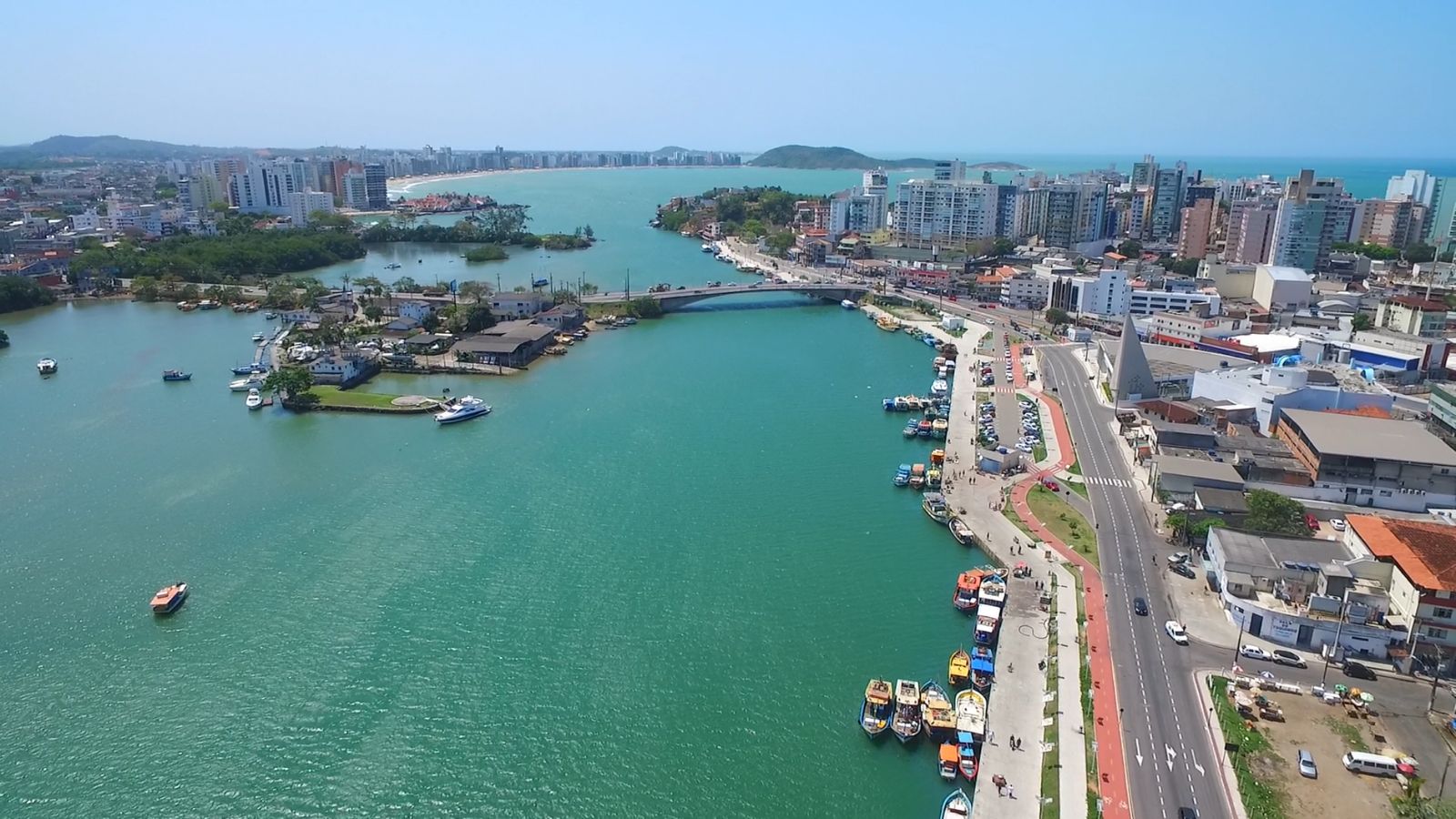 Guarapari é a cidade mais segura do Espírito Santo, segundo pesquisa