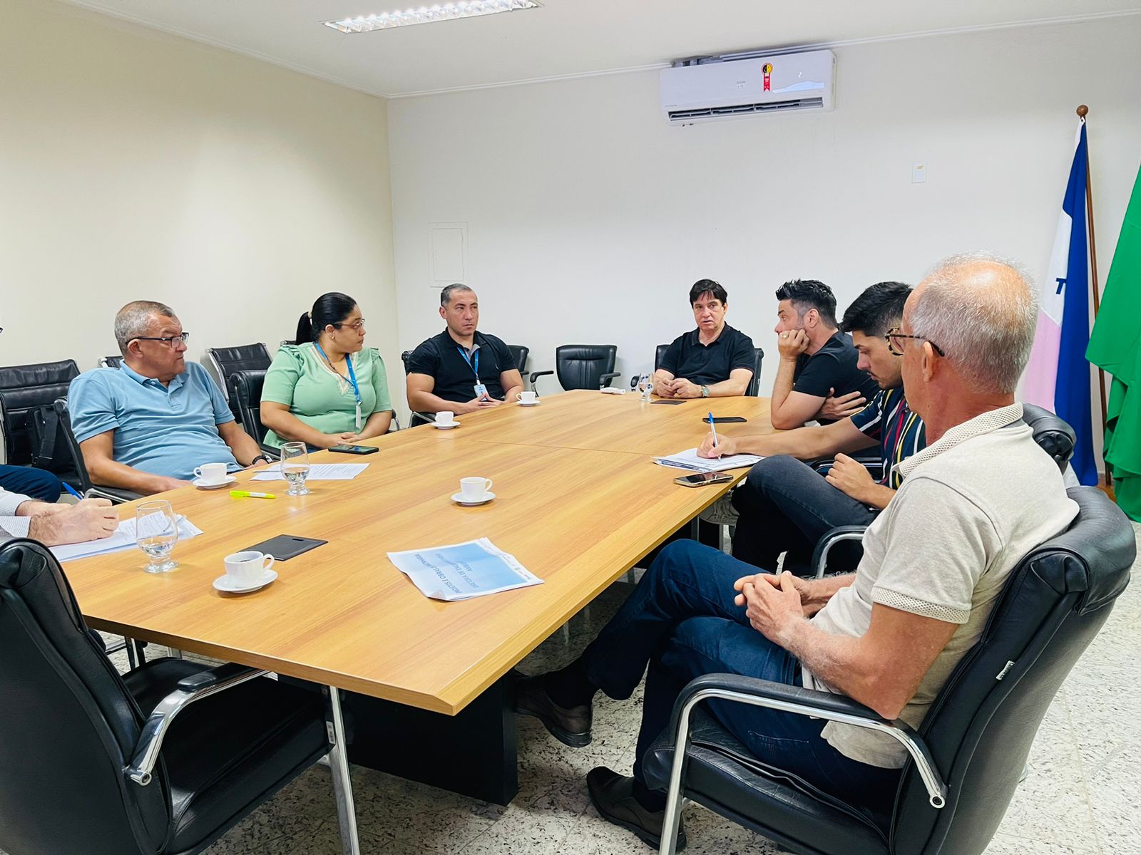 Sete bairros da região norte vão receber esgoto tratado