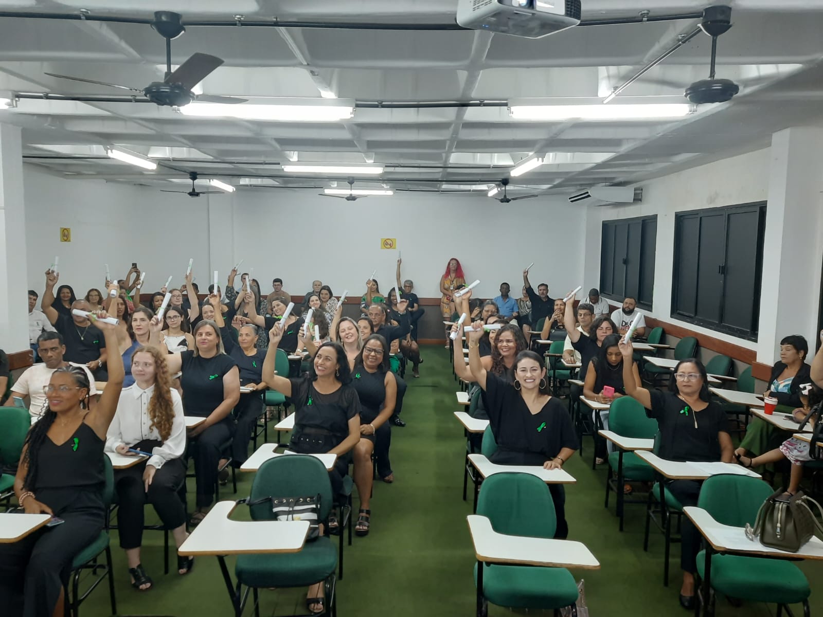 Prefeitura realizará cerimônia de formatura da 1ª Turma Técnica de Agentes da Saúde.  