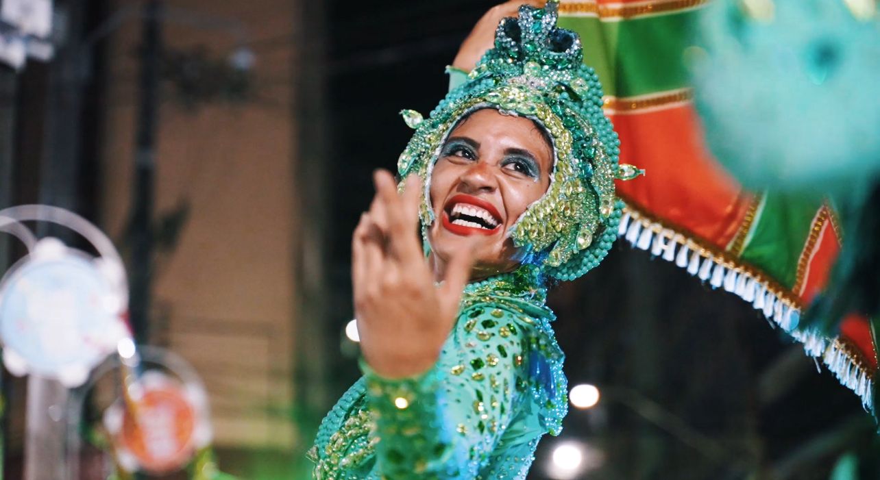 O Carnaval em Guarapari foi marcado pela tradição da folia em família, reunindo um público de todas as idades