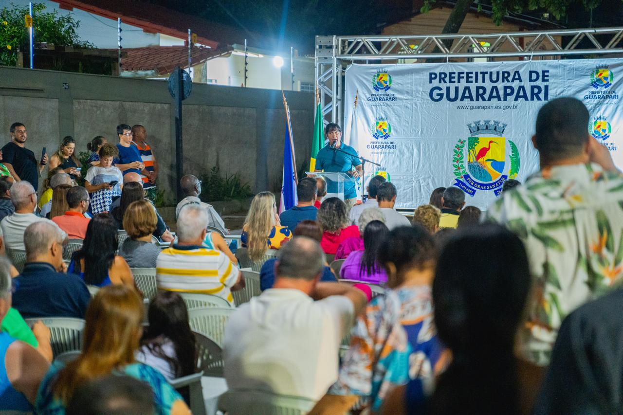 Praça Gilda Alves é inaugurada, em Santa Mônica