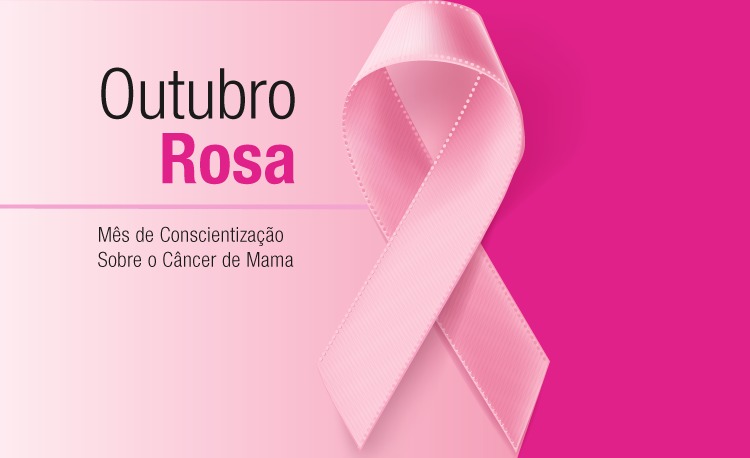 Outubro Rosa: Prefeitura inicia campanha e reforça prevenção ao câncer de mama e colo de útero