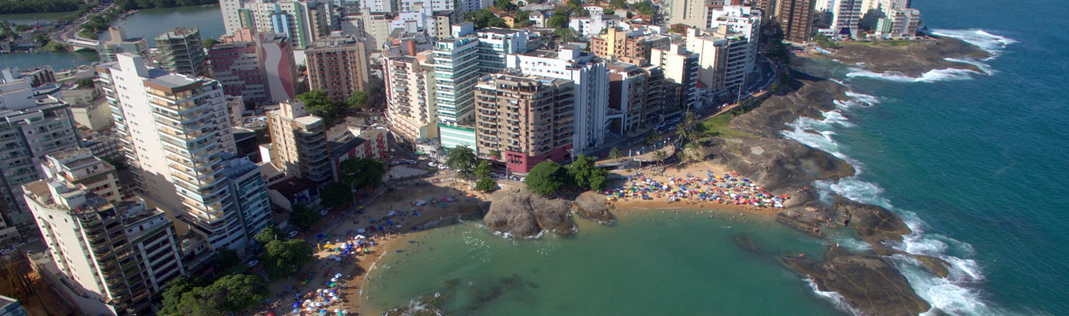 Vista de Guarapari - 1