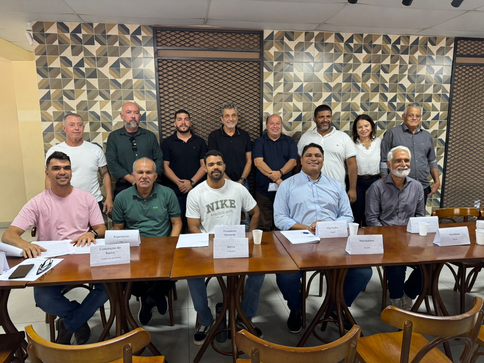 Secretário de Guarapari é eleito presidente de Colegiado Estadual de Pesca e Aquicultura 