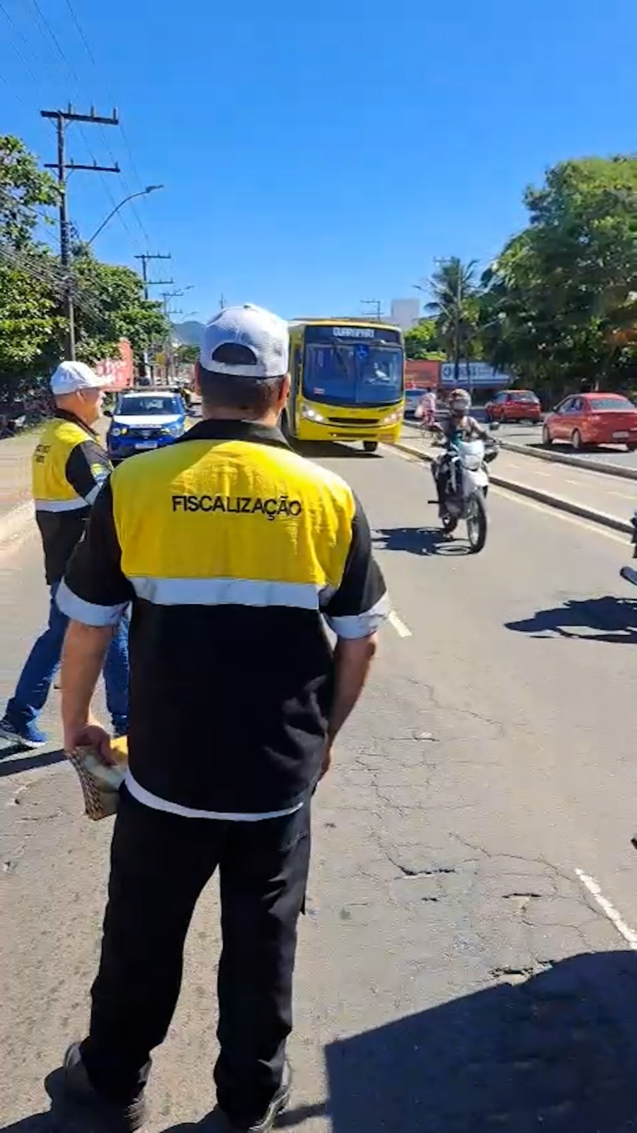 Guarapari reduz em 94,5% o número de multas com investimentos em trânsito e educação
