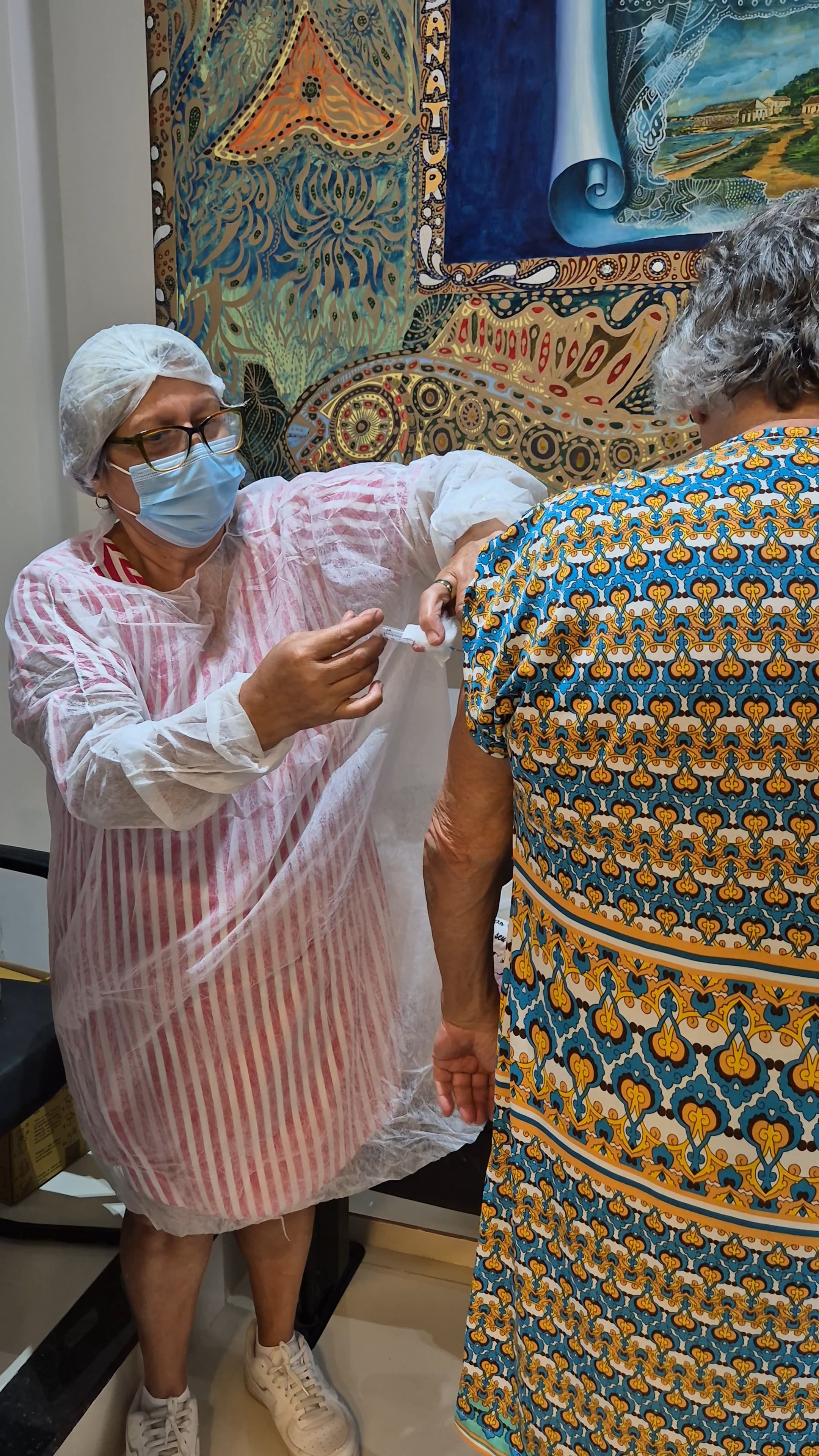 Prefeitura de Guarapari realiza Dia D de Vacinação contra a Influenza neste sábado