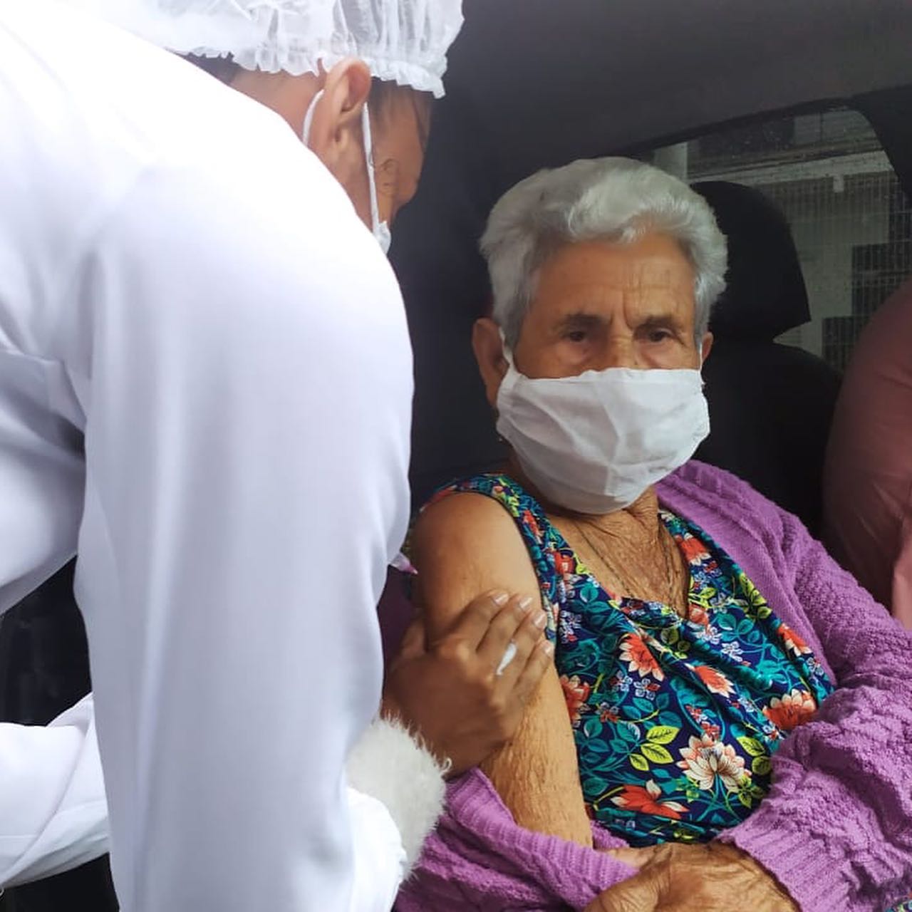 Covid-19: Guarapari inicia vacinação de idosos entre 85 e 89 anos na próxima segunda (22)