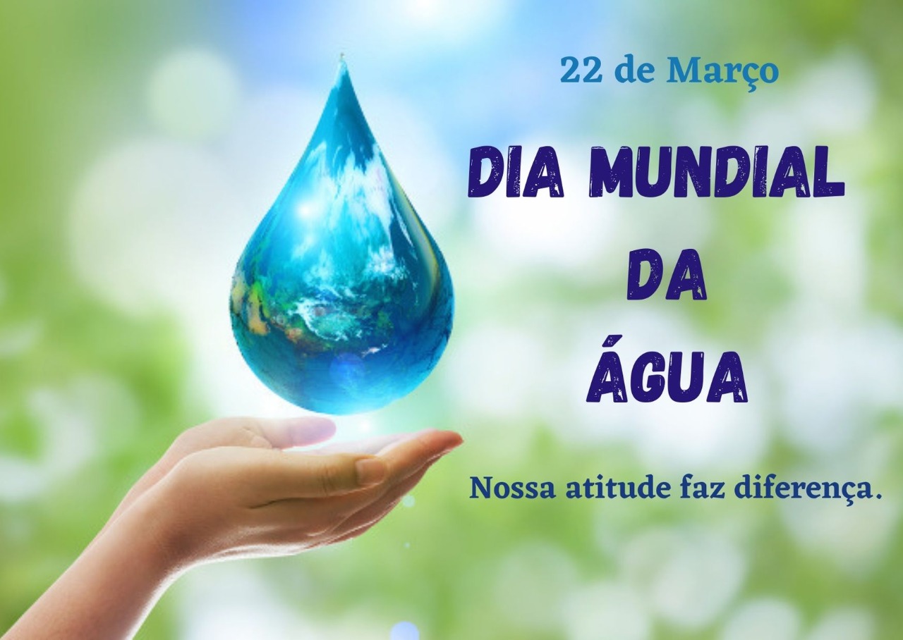 Prefeitura lança projeto de sustentabilidade e realiza ação de recuperação de nascente para celebrar o Dia Mundial da Água