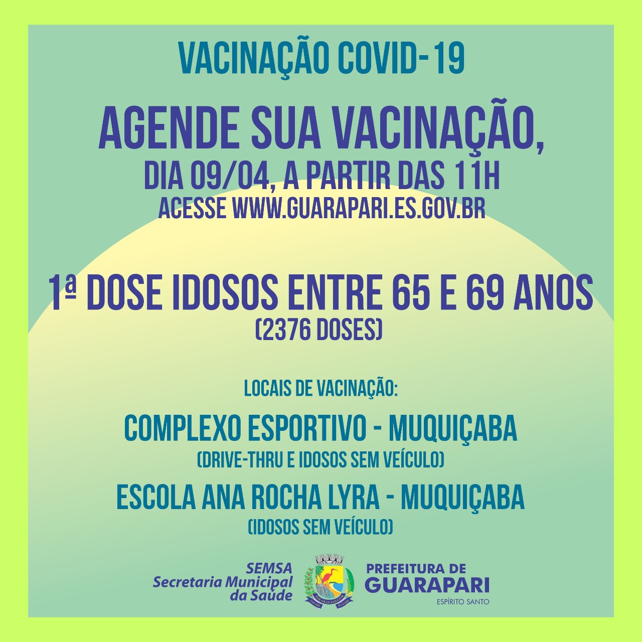 Auto Agendamento Vacina / Auto Agendamento Da Vacinacao Sns / Prezamos pela transparência junto ...