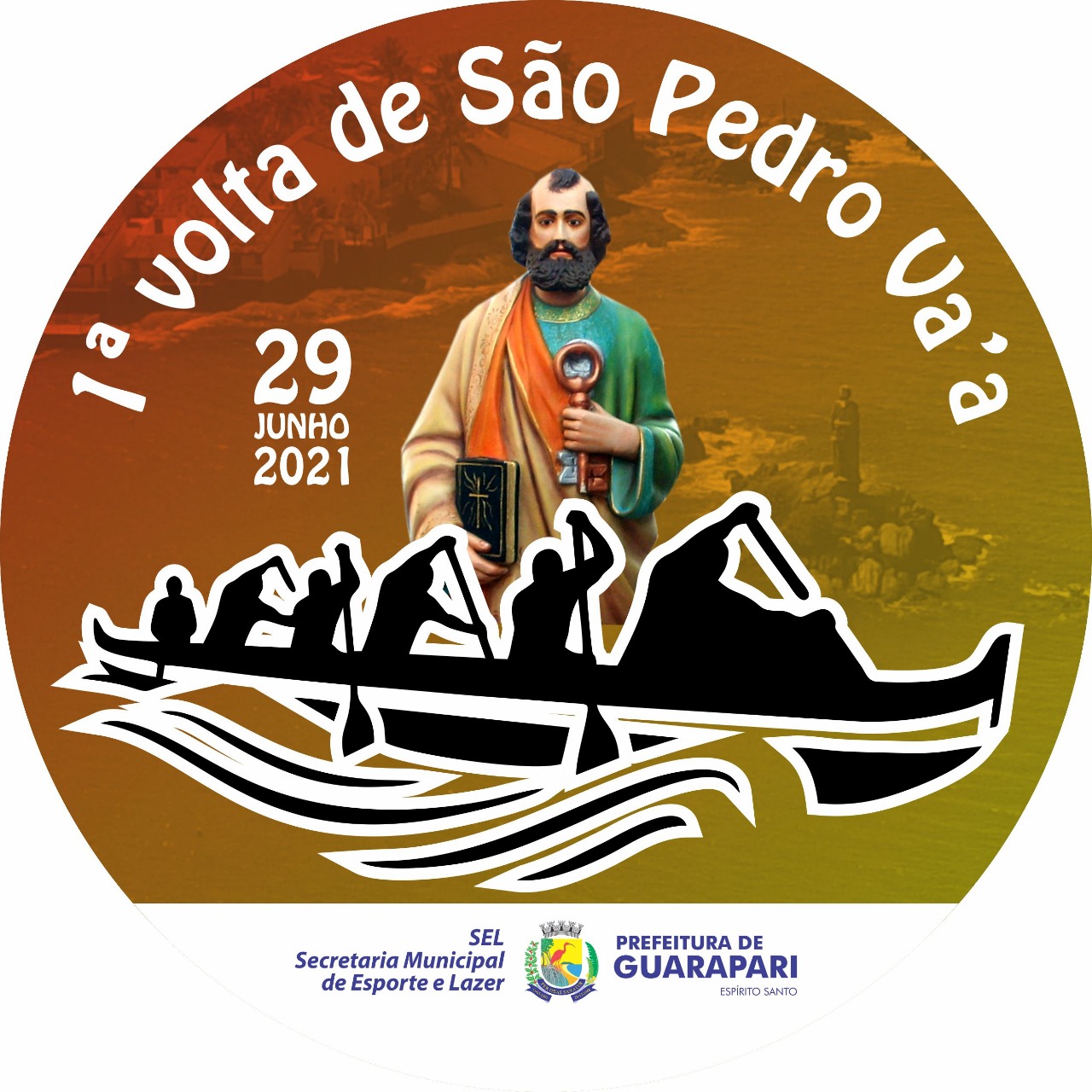 Prefeitura de Guarapari realiza eventos náuticos em homenagem ao Padroeiro São Pedro
