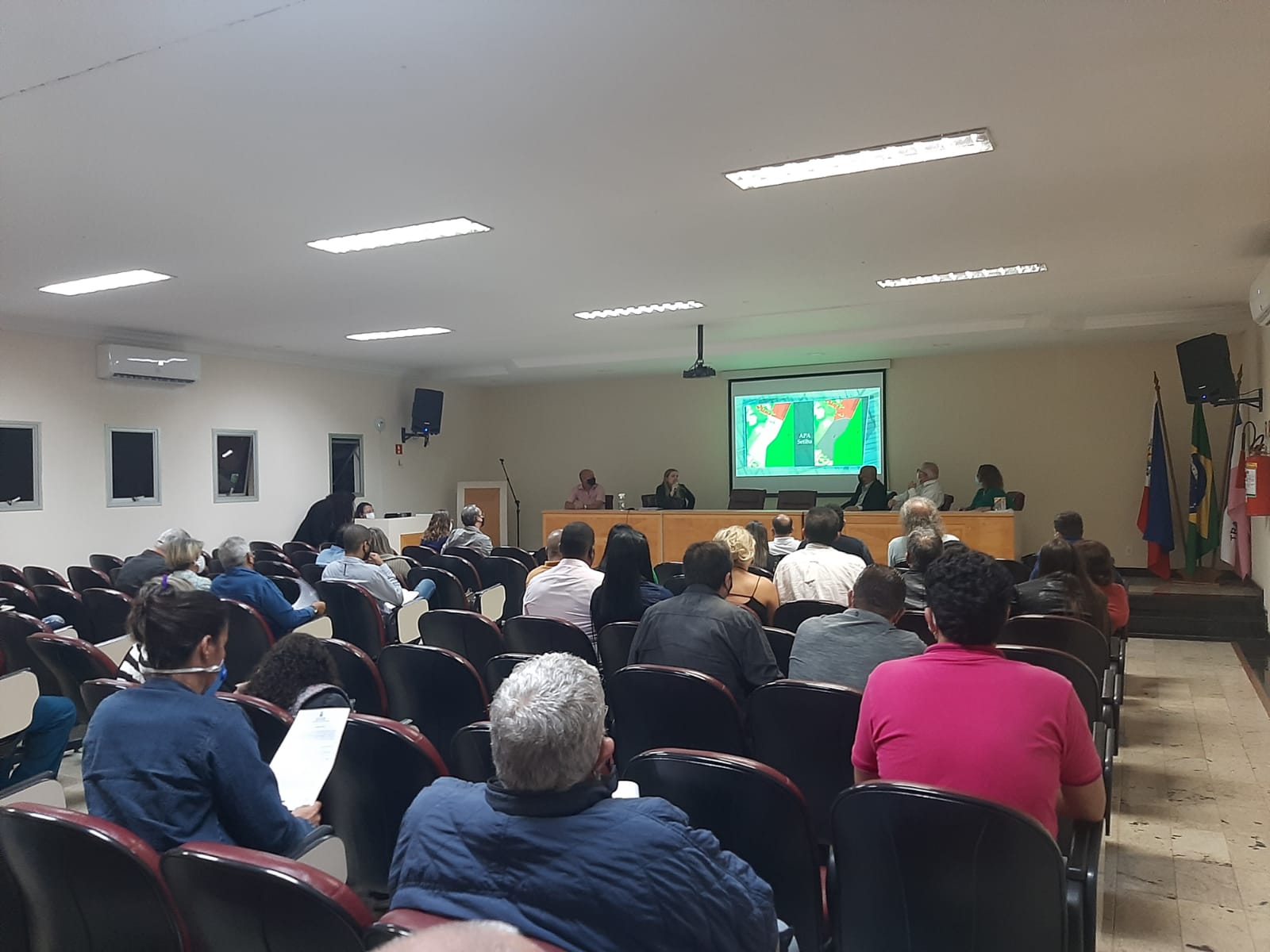 Prefeitura de Guarapari realiza audiência pública sobre o PDM