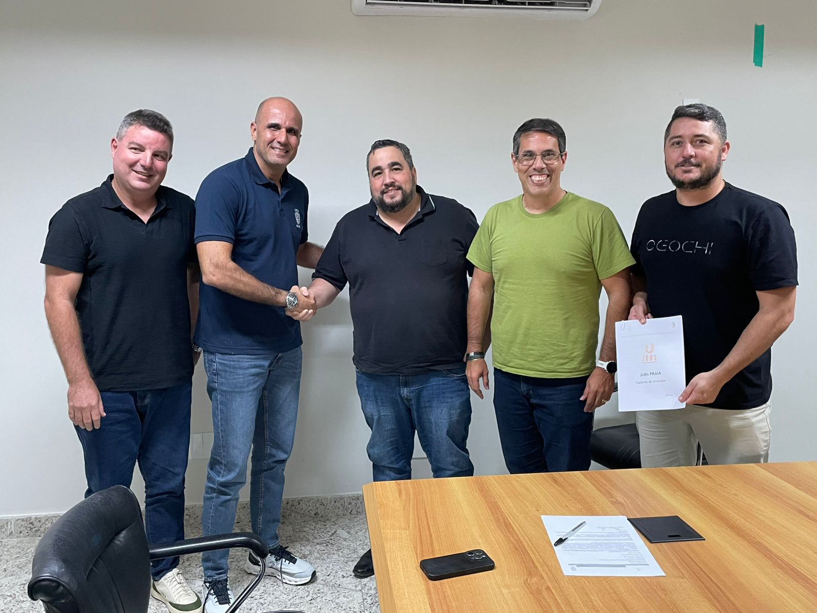 Guarapari será sede dos Jogos Universitários Brasileiros de Praia em 2026